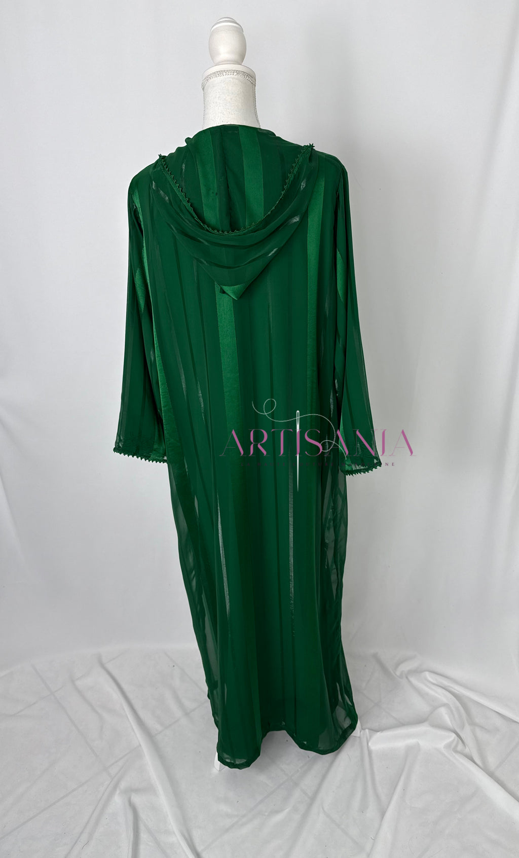 Collection Aïd 2026 – Jellaba deux pièces Maissane ✨