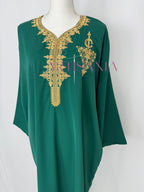 Gandoura Ramadan 2026 - modèle Taza 🌙