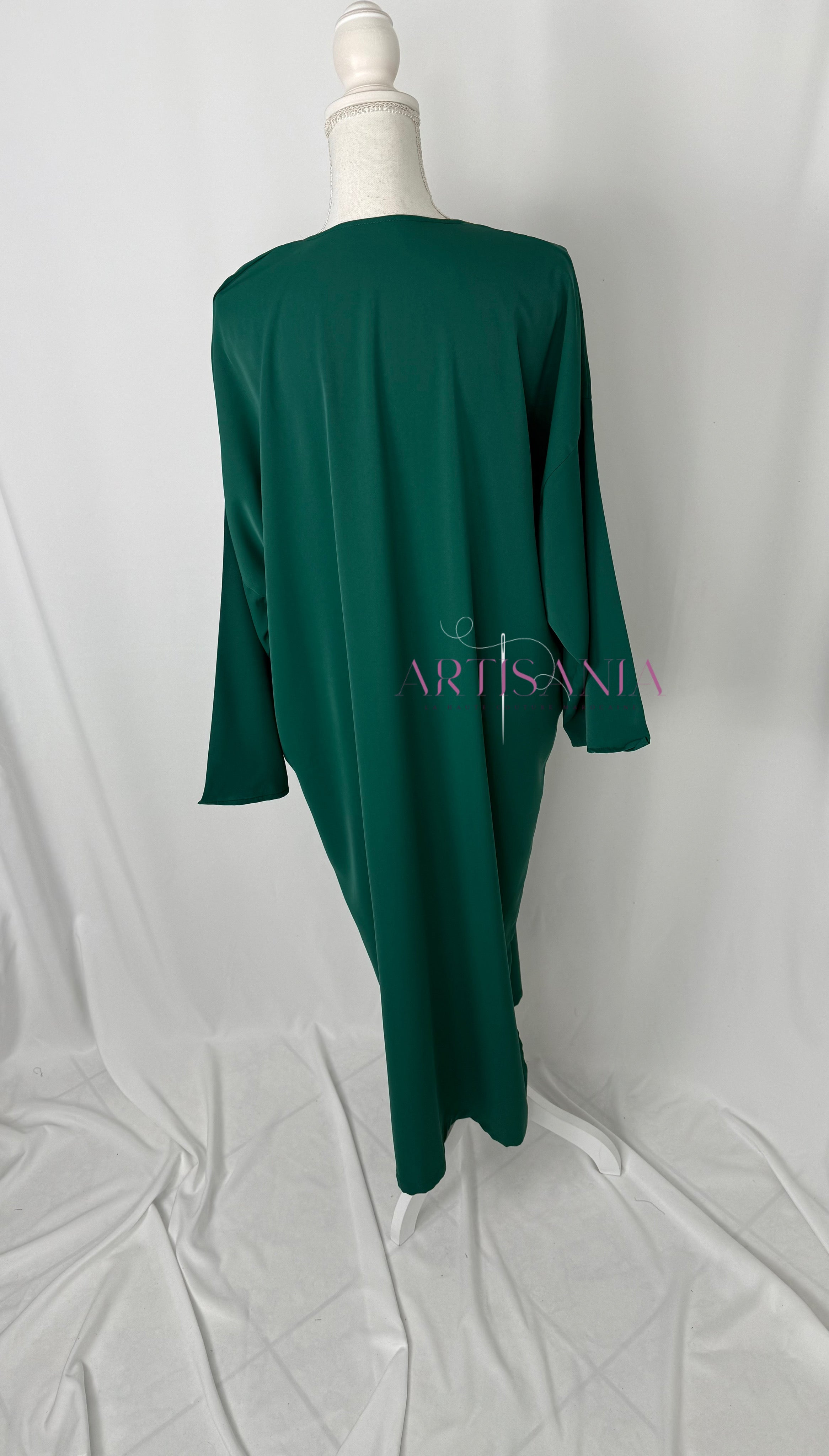 Gandoura Ramadan 2026 - modèle Taza 🌙