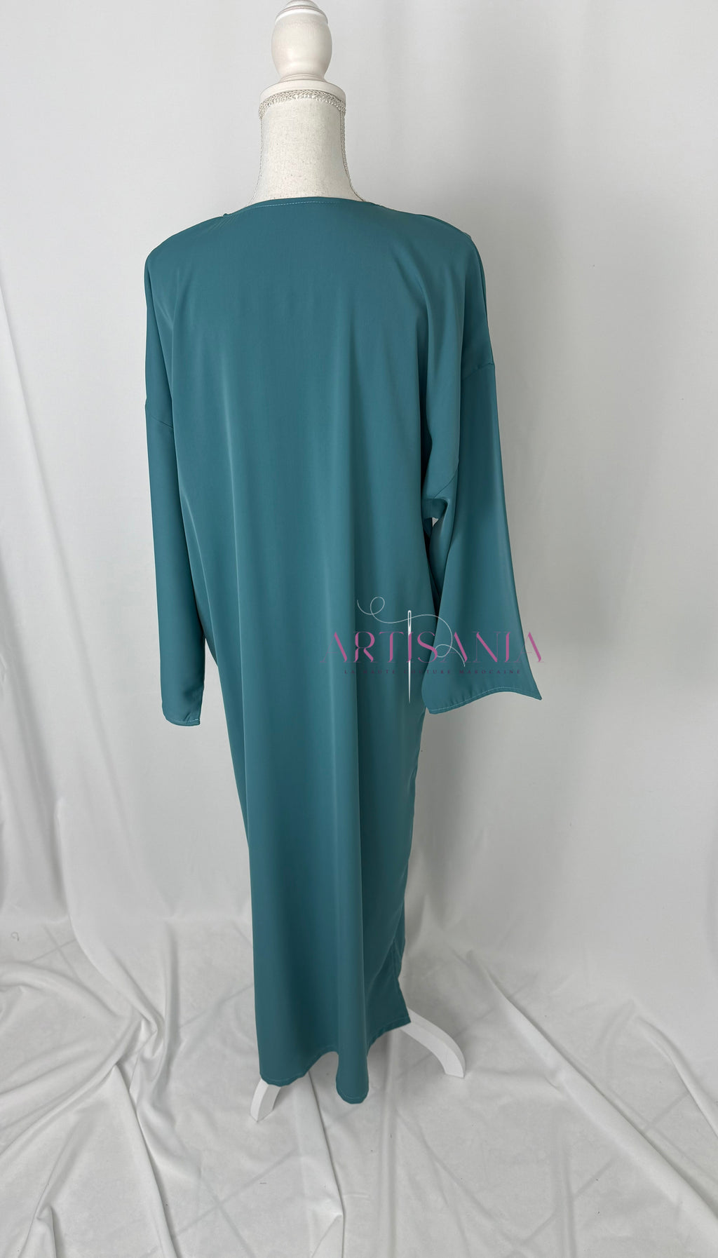 Gandoura Ramadan 2026 - modèle Taza 🌙