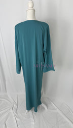 Gandoura Ramadan 2026 - modèle Taza 🌙