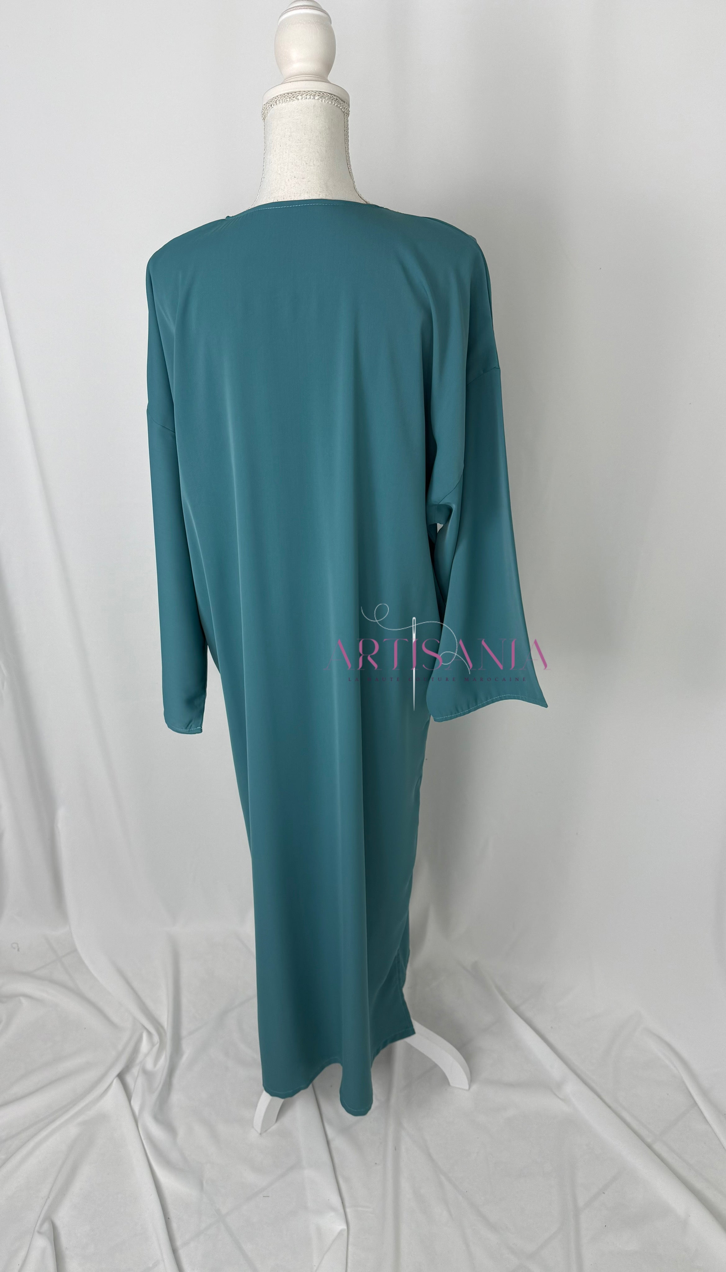 Gandoura Ramadan 2026 - modèle Taza 🌙