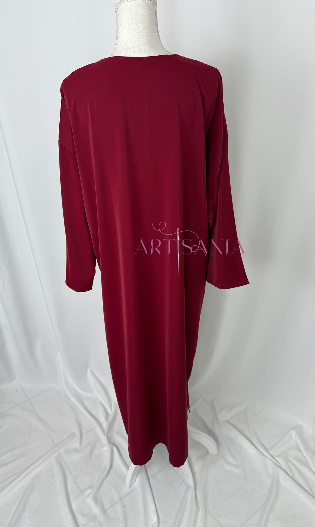 Gandoura Ramadan 2026 - modèle Taza 🌙