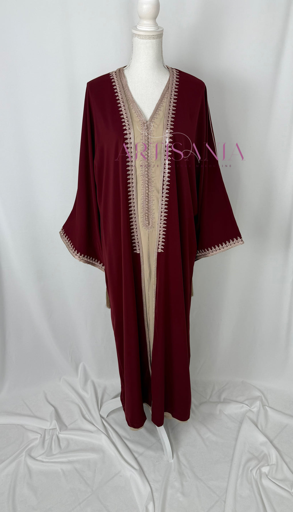 Collection Aid 2026 - Kimono caftan Syara 🖤
