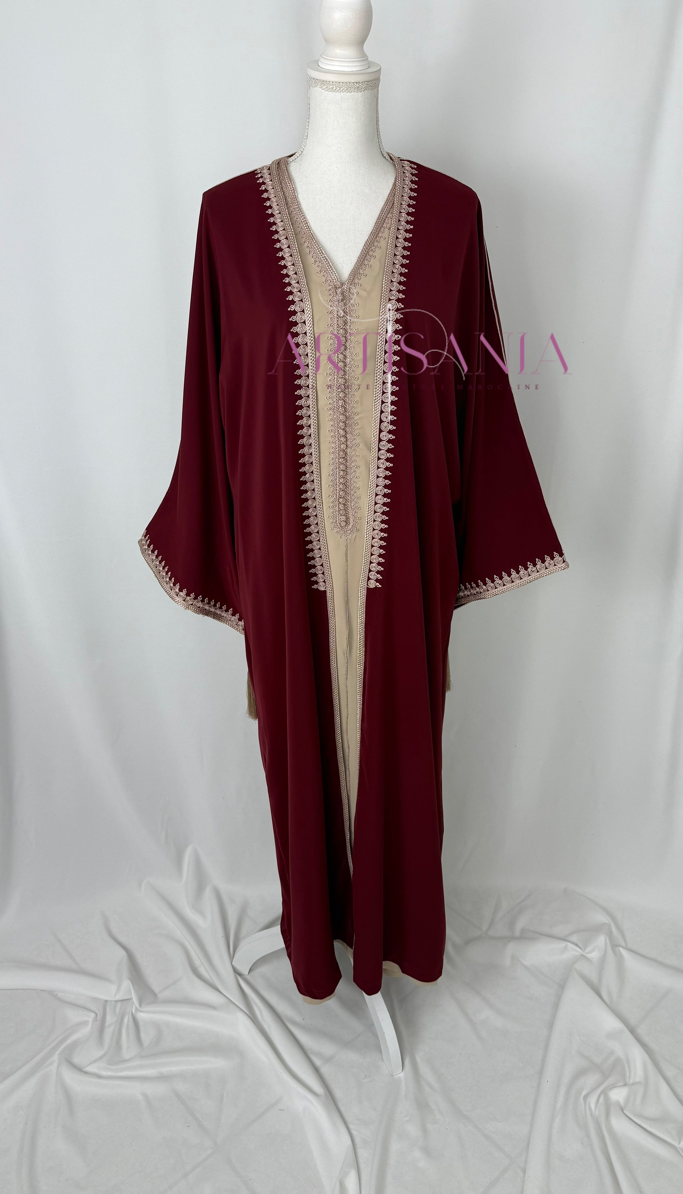 Collection Aid 2026 - Kimono caftan Syara 🖤