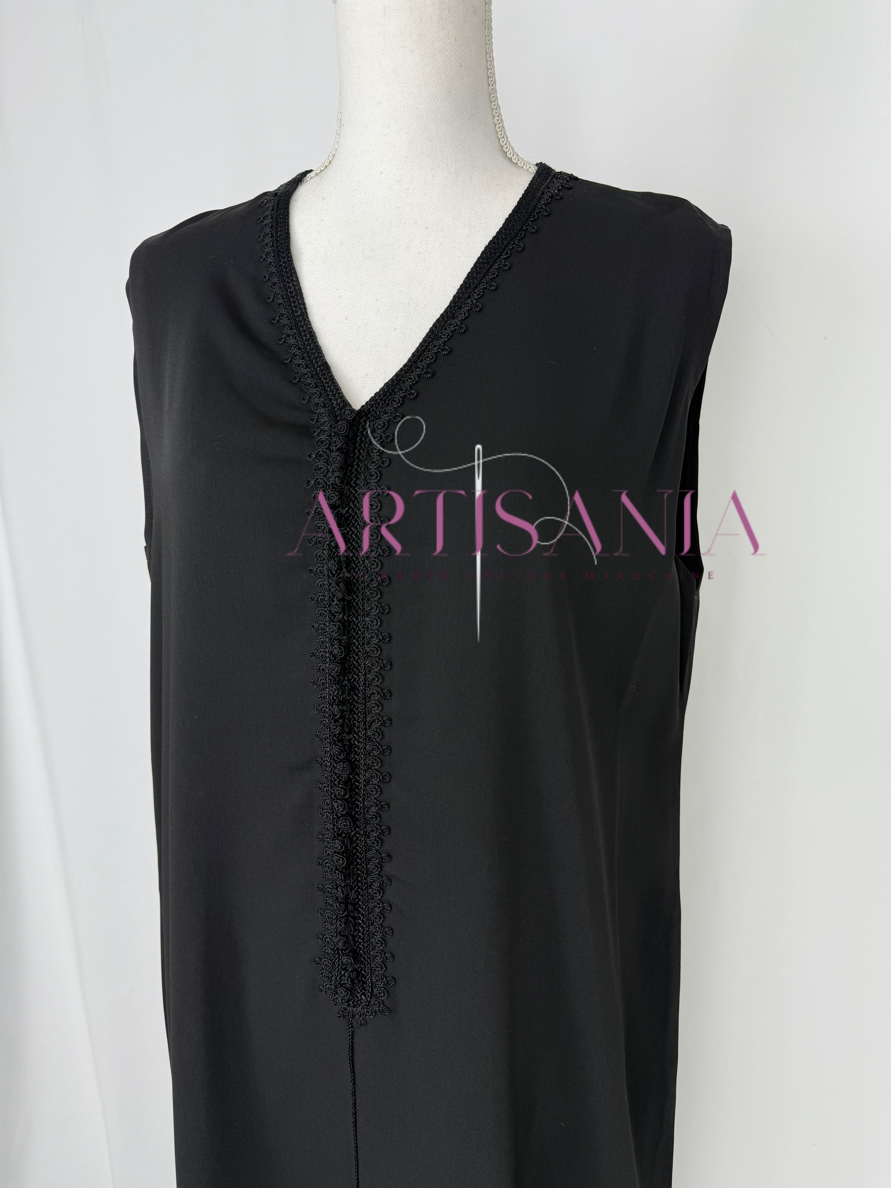 Collection Aid 2026 - Kimono caftan Syara 🖤
