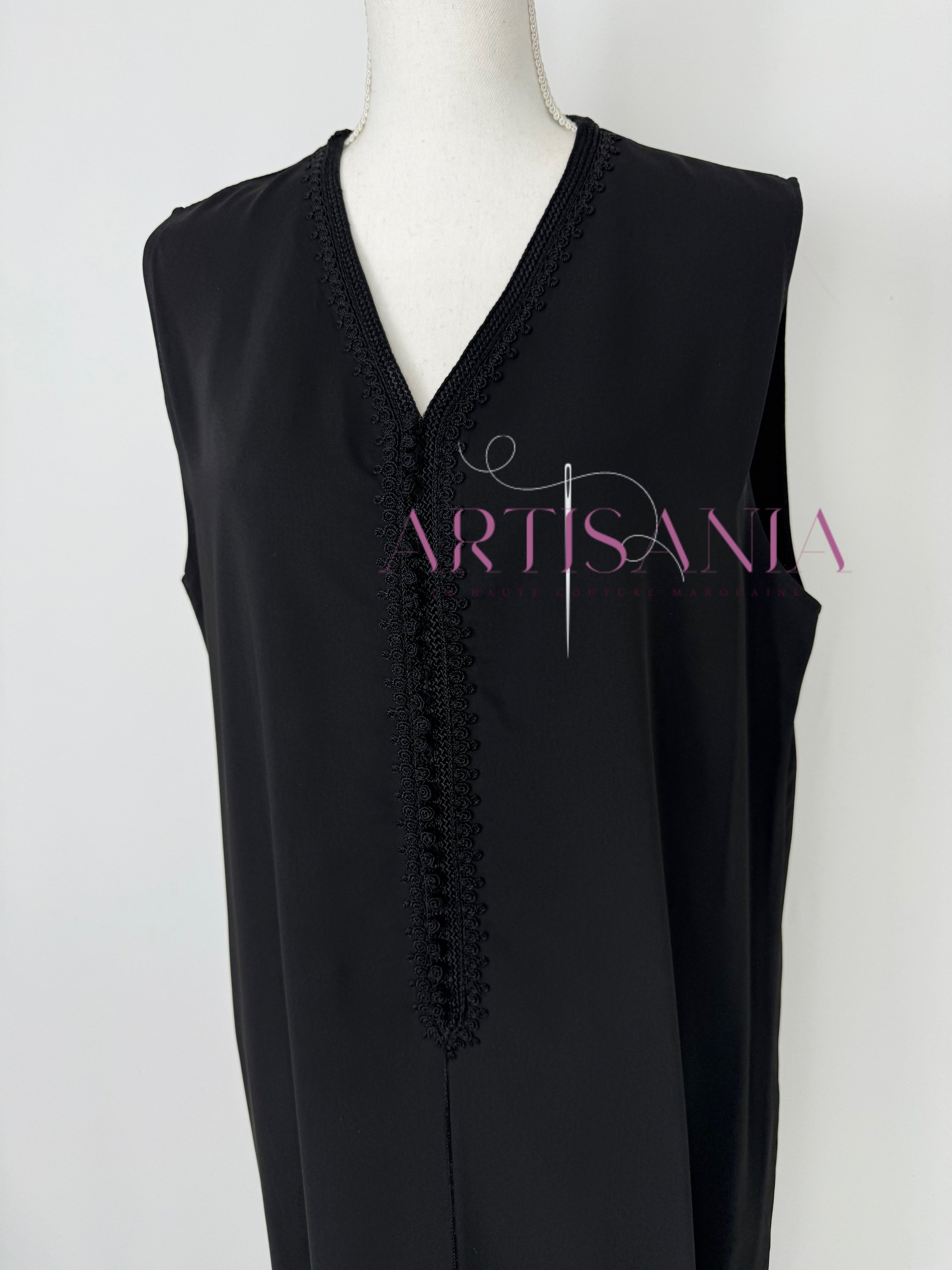 Collection Aid 2026 - Kimono caftan Syara 🖤