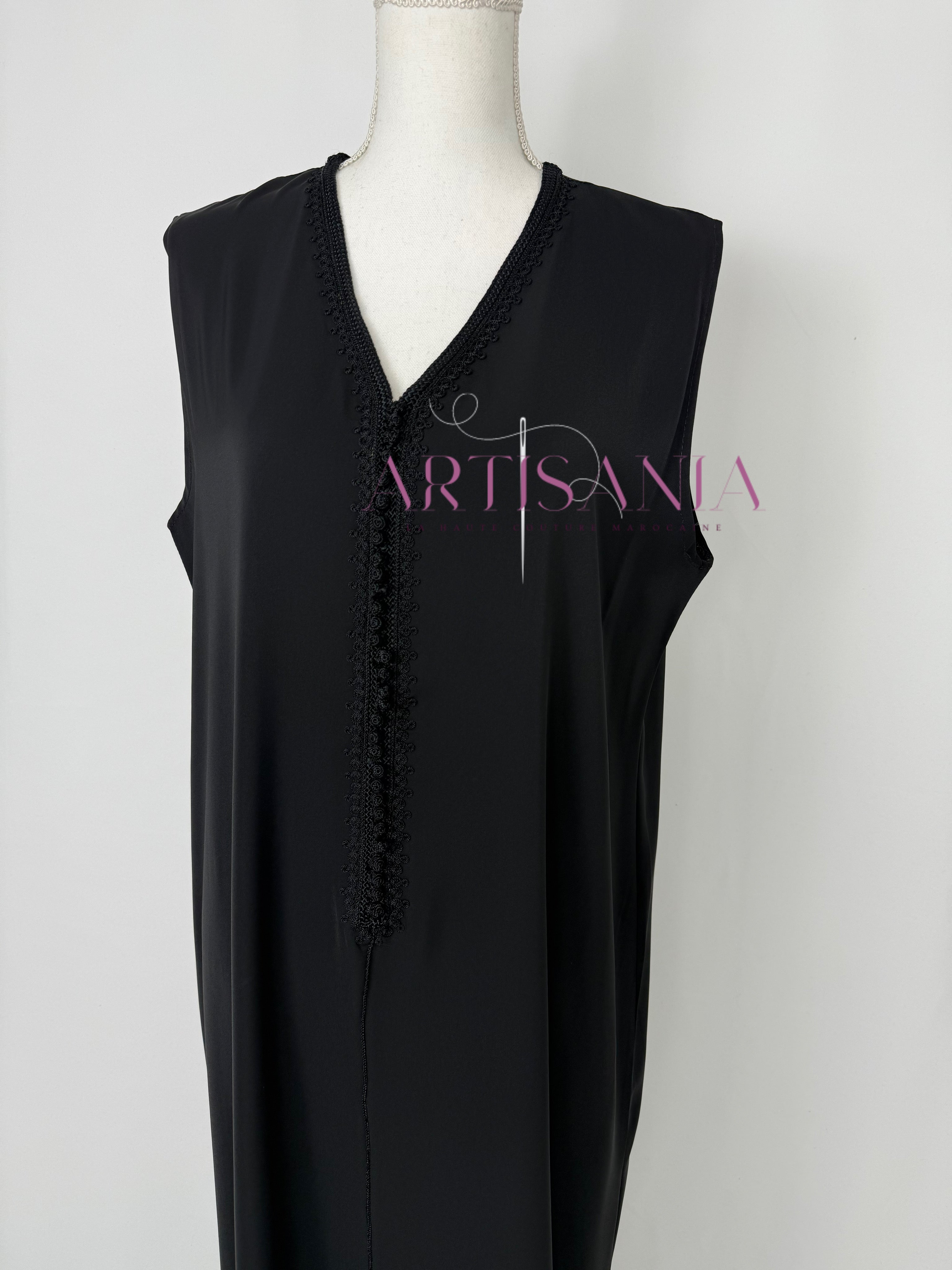 Collection Aid 2026 - Kimono caftan Syara 🖤