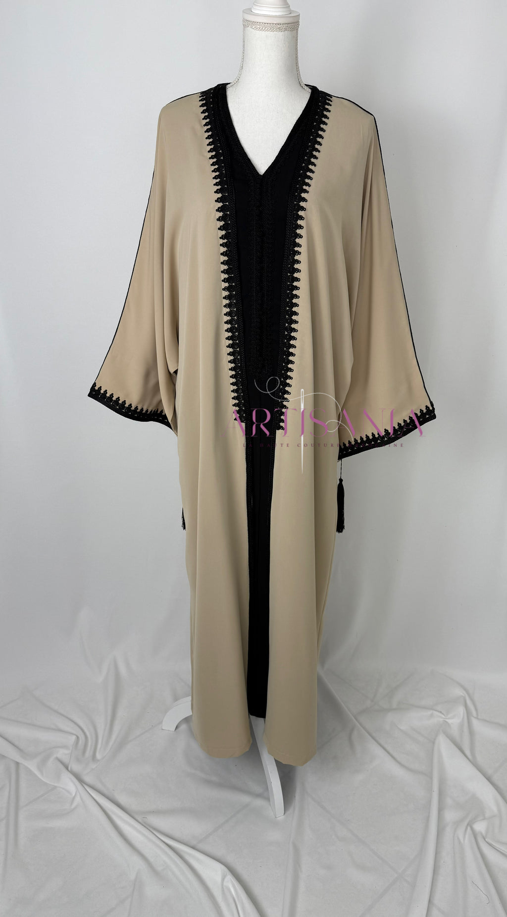 Collection Aid 2026 - Kimono caftan Syara 🖤