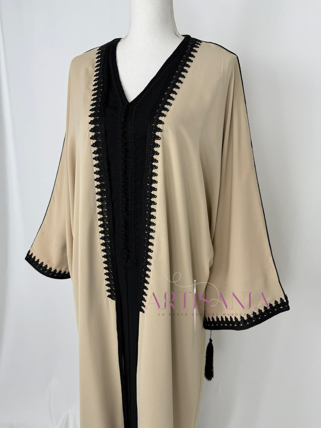 Collection Aid 2026 - Kimono caftan Syara 🖤