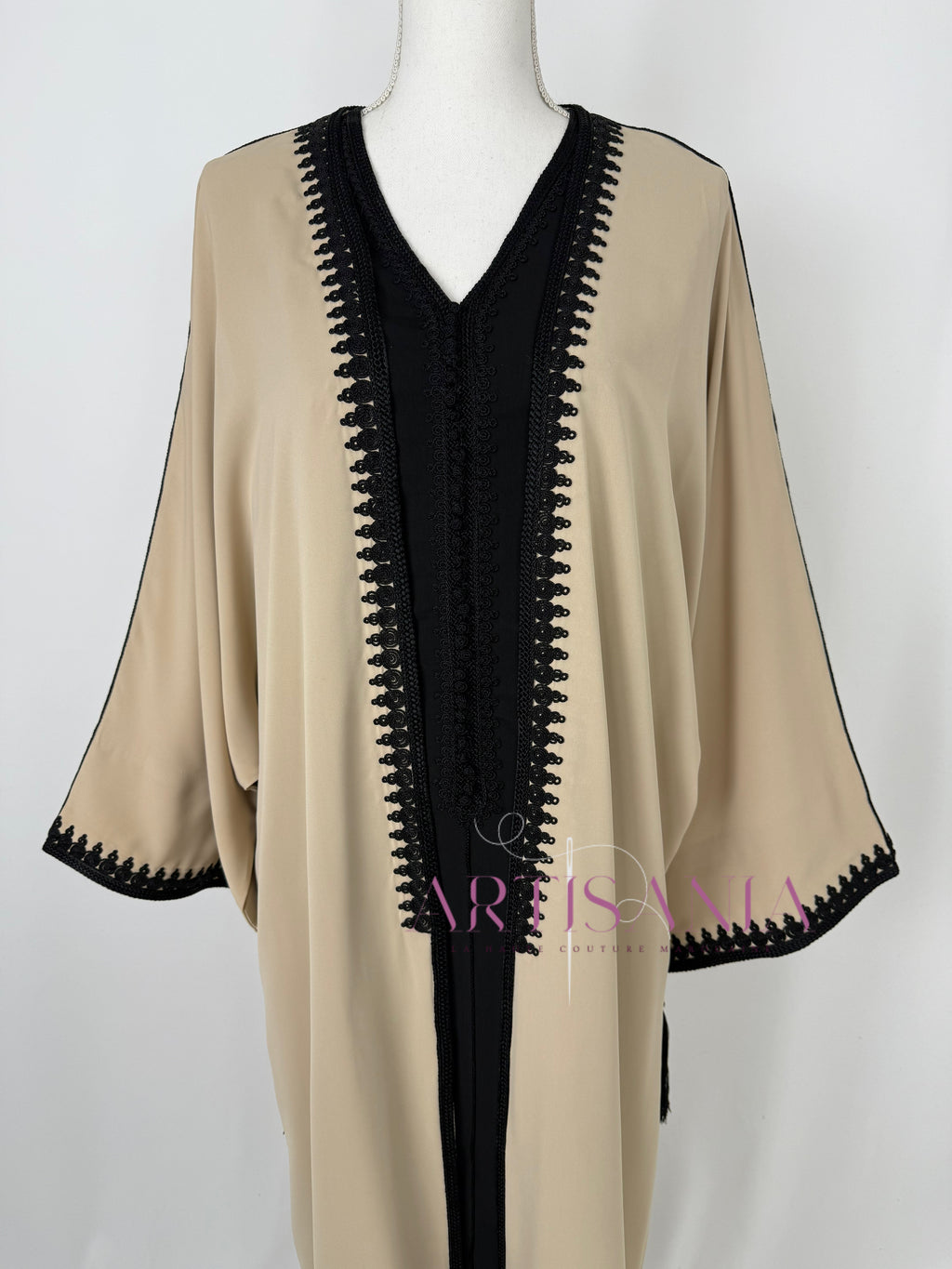 Collection Aid 2026 - Kimono caftan Syara 🖤