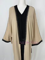 Collection Aid 2026 - Kimono caftan Syara 🖤
