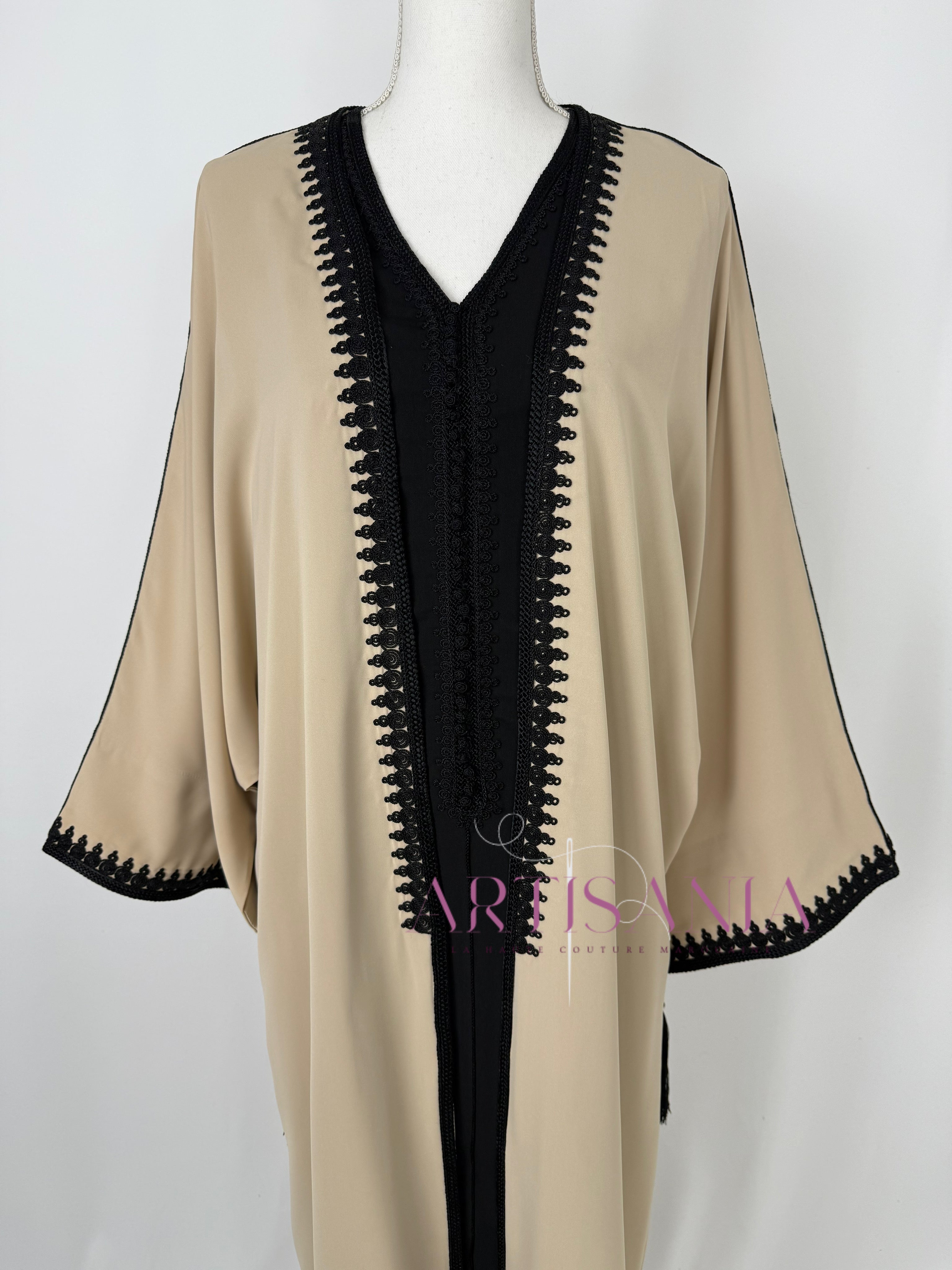 Collection Aid 2026 - Kimono caftan Syara 🖤