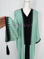 Collection Aid 2026 - Kimono caftan Syara 🖤