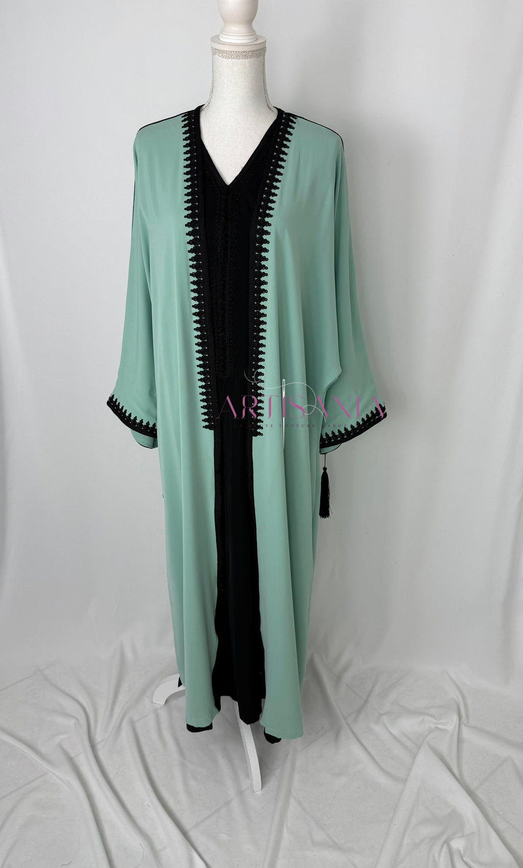 Collection Aid 2026 - Kimono caftan Syara 🖤