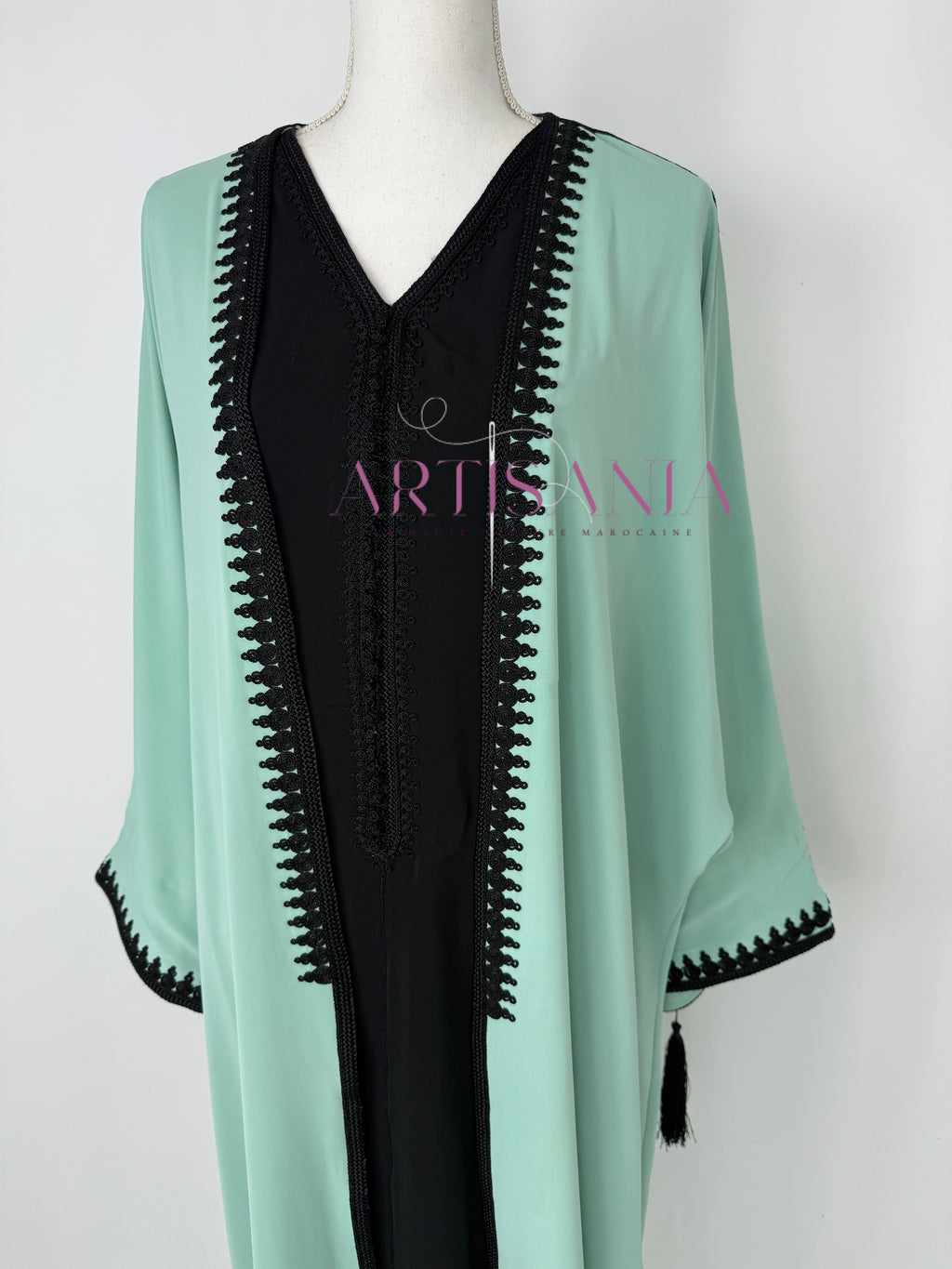 Collection Aid 2026 - Kimono caftan Syara 🖤