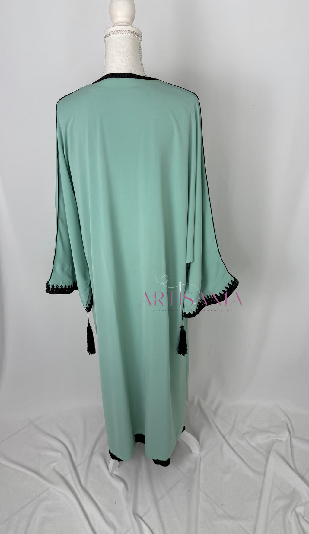 Collection Aid 2026 - Kimono caftan Syara 🖤