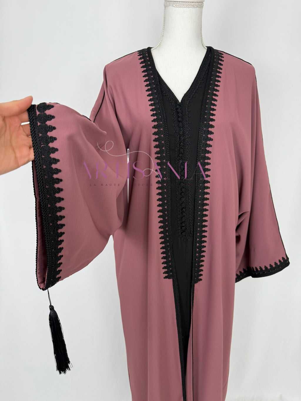 Collection Aid 2026 - Kimono caftan Syara 🖤