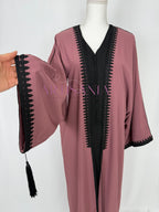 Collection Aid 2026 - Kimono caftan Syara 🖤