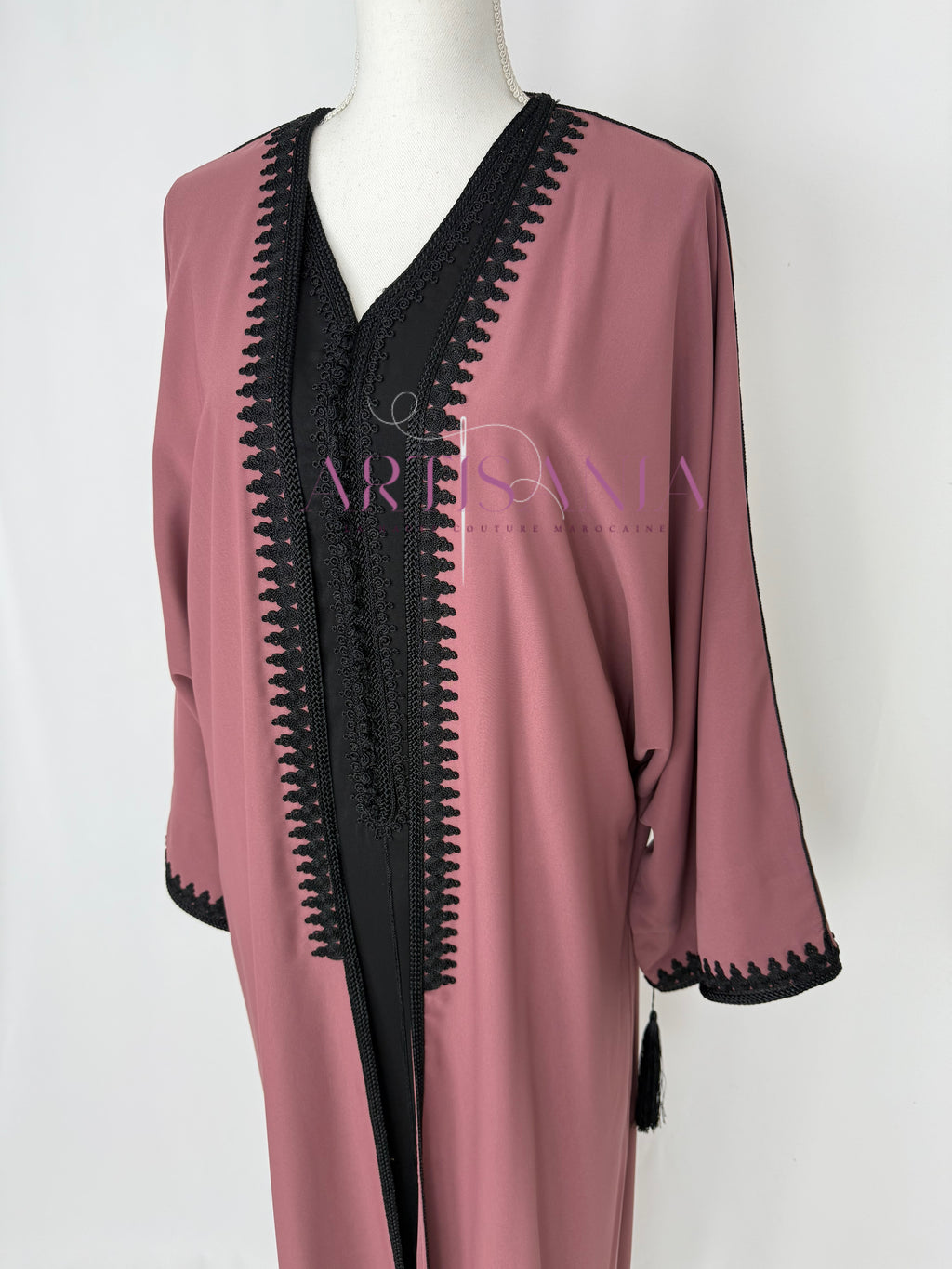 Collection Aid 2026 - Kimono caftan Syara 🖤