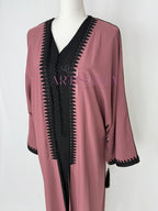 Collection Aid 2026 - Kimono caftan Syara 🖤