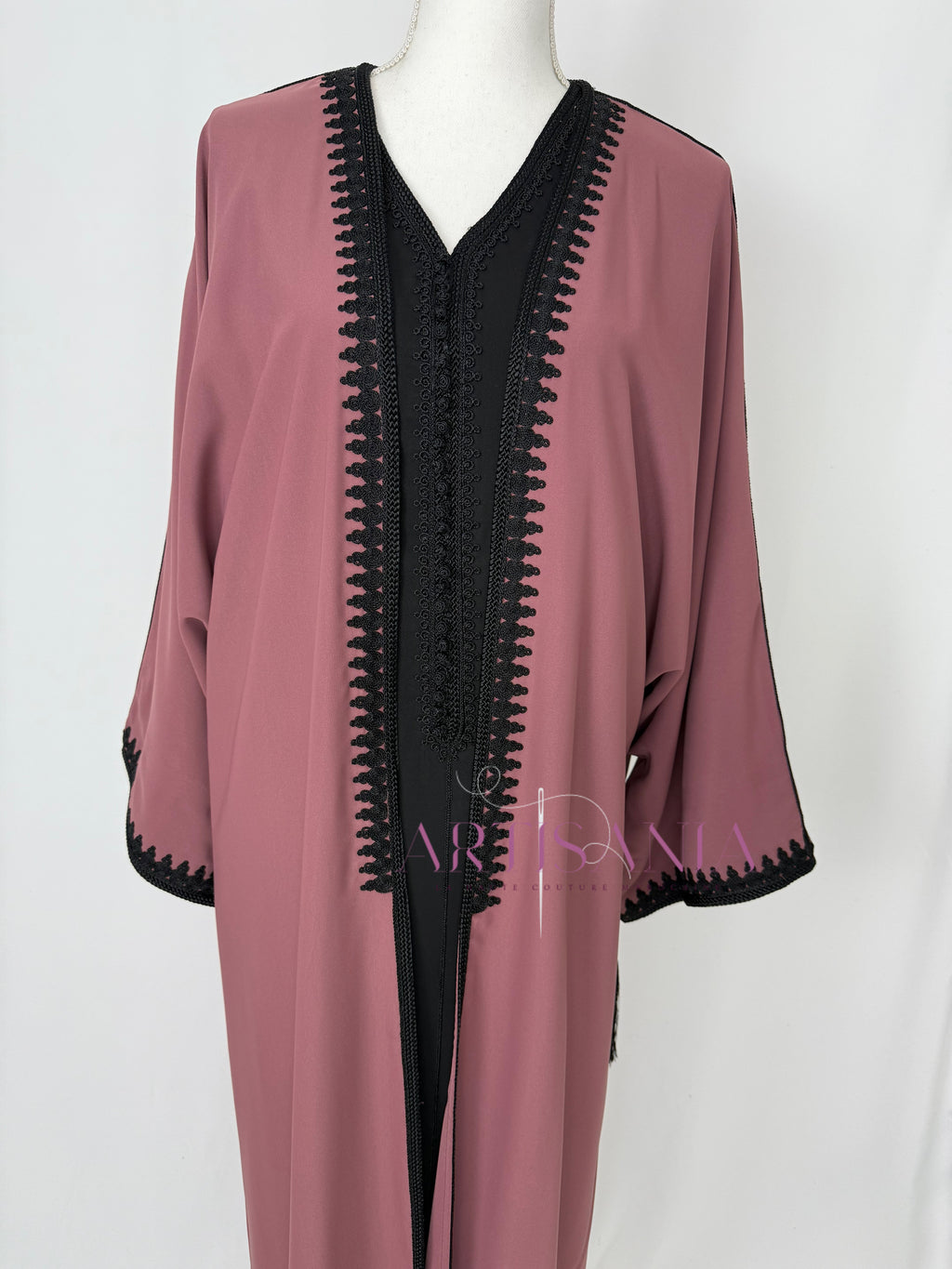 Collection Aid 2026 - Kimono caftan Syara 🖤