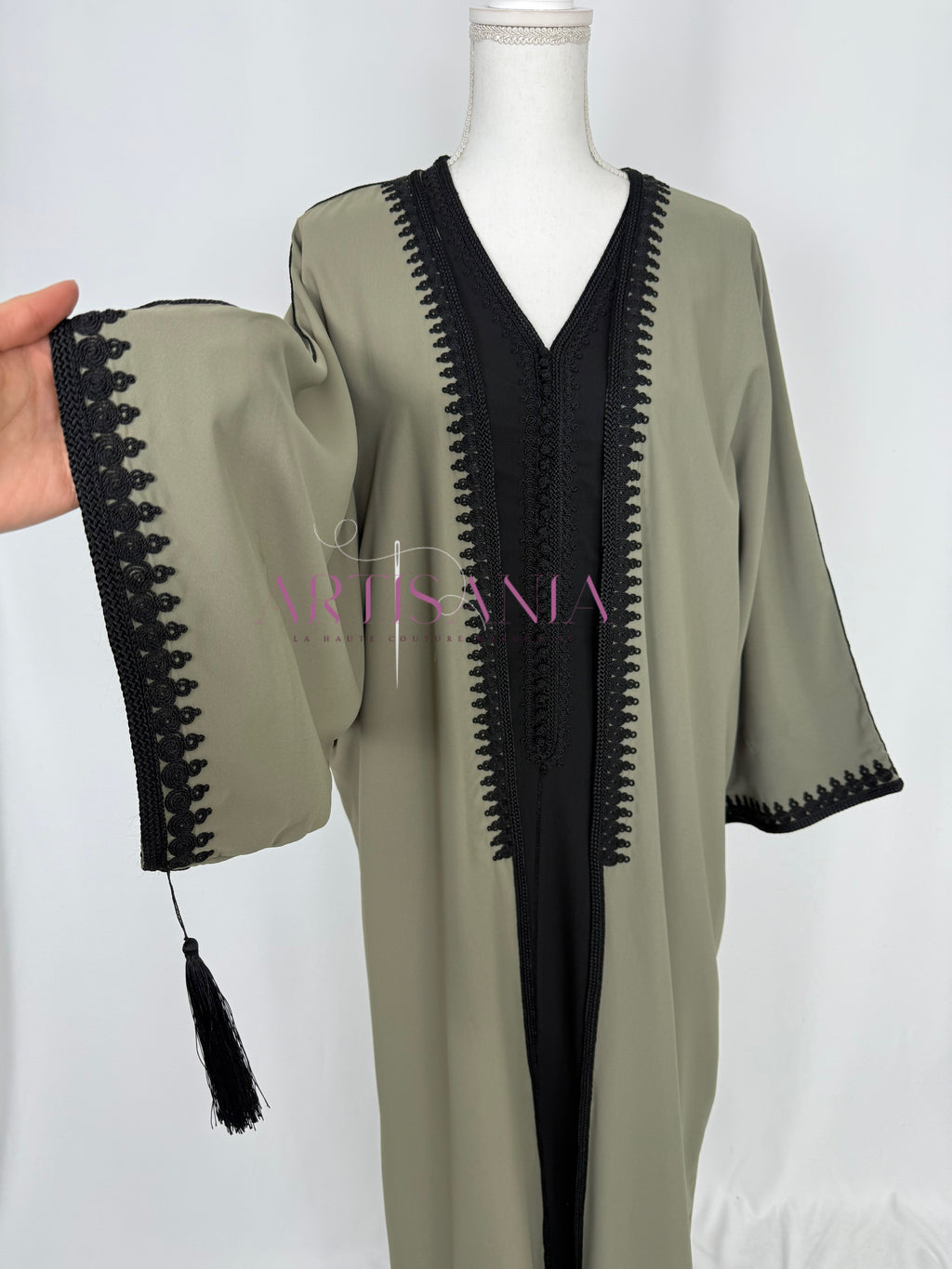Collection Aid 2026 - Kimono caftan Syara 🖤