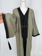 Collection Aid 2026 - Kimono caftan Syara 🖤