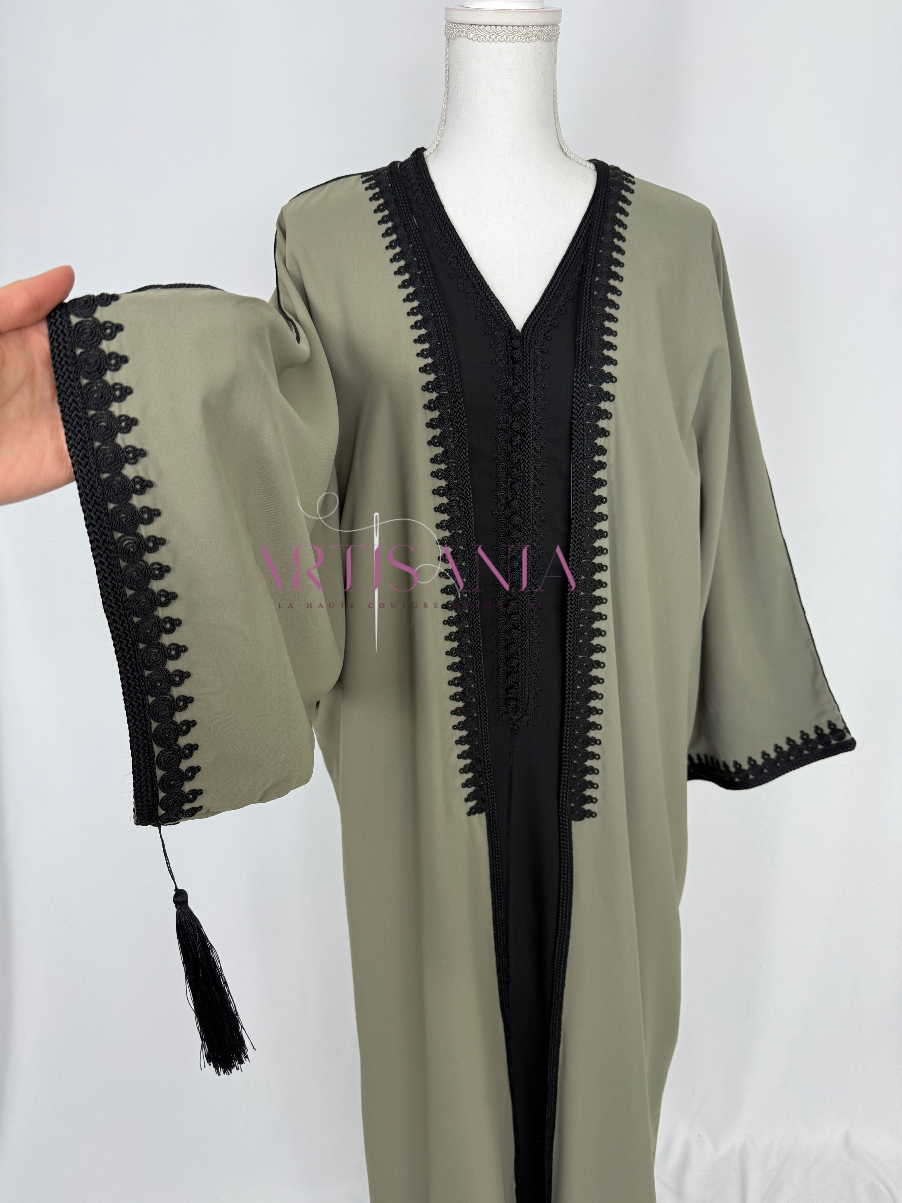 Collection Aid 2026 - Kimono caftan Syara 🖤