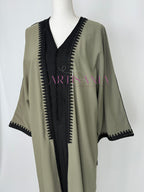 Collection Aid 2026 - Kimono caftan Syara 🖤