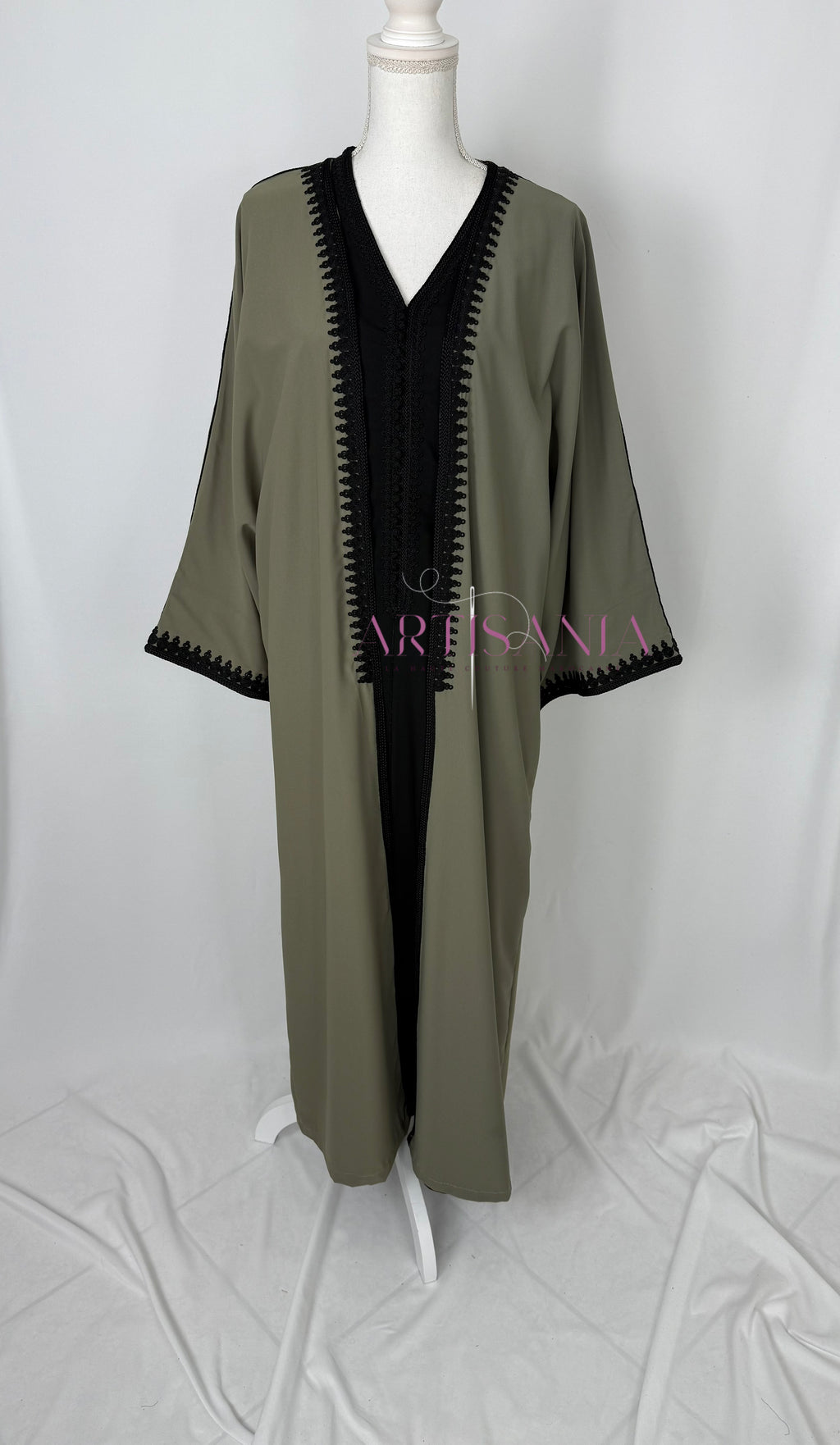 Collection Aid 2026 - Kimono caftan Syara 🖤