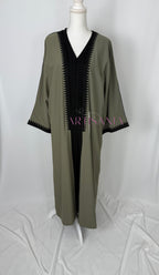 Collection Aid 2026 - Kimono caftan Syara 🖤