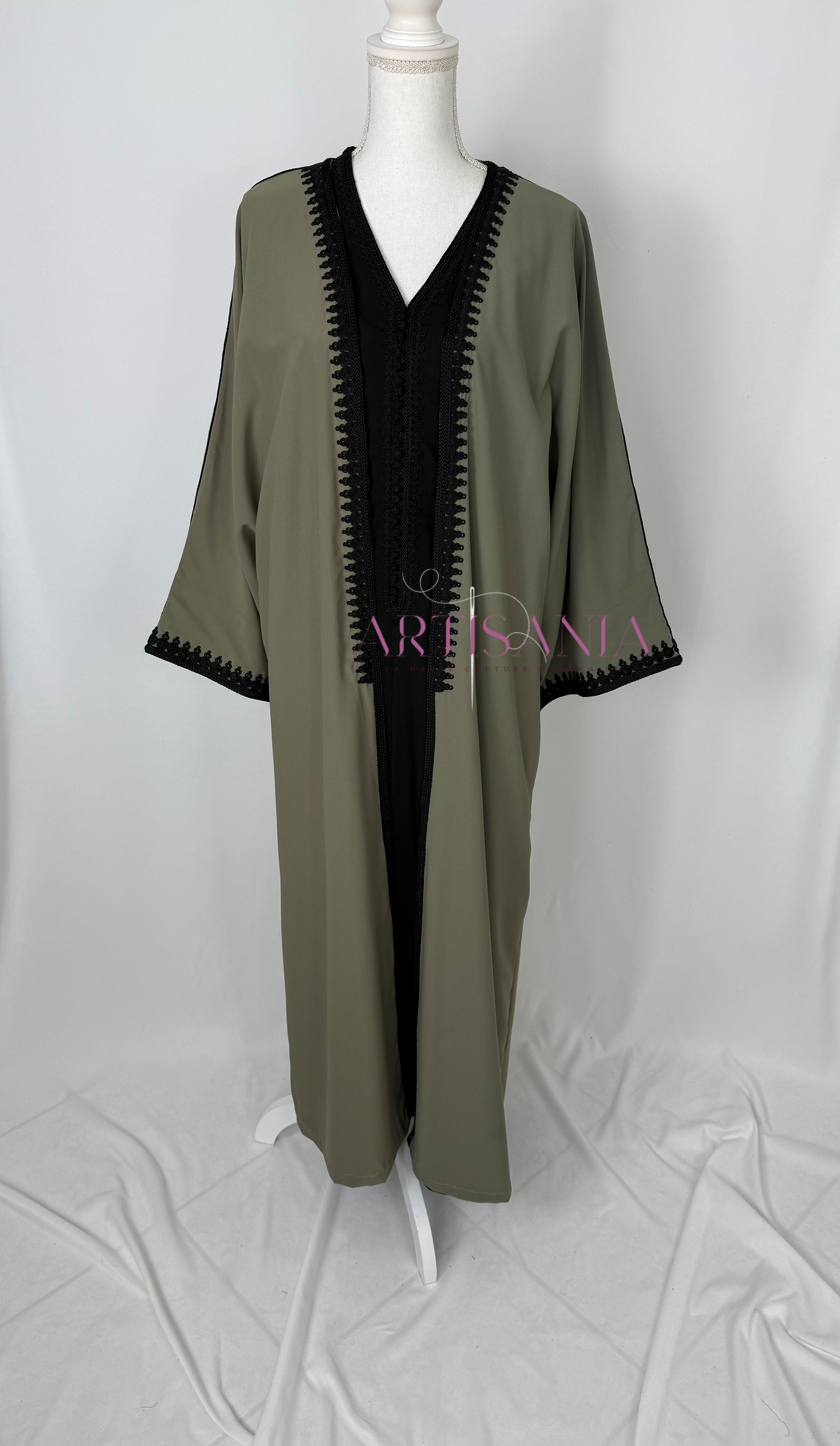 Collection Aid 2026 - Kimono caftan Syara 🖤