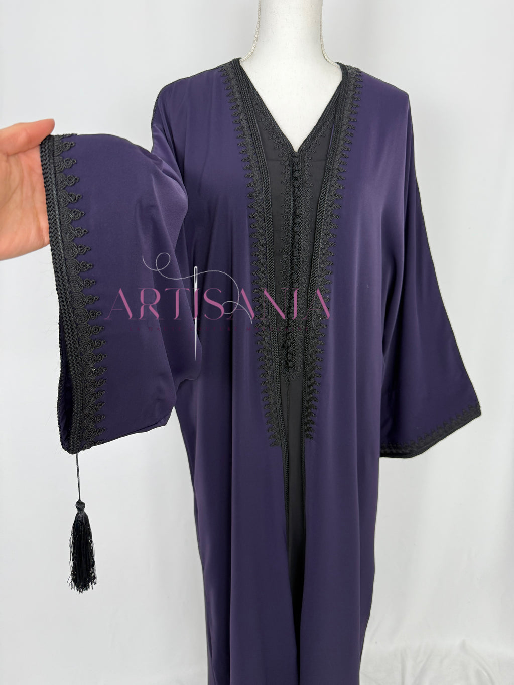 Collection Aid 2026 - Kimono caftan Syara 🖤