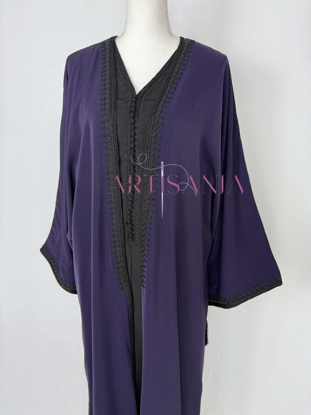 Collection Aid 2026 - Kimono caftan Syara 🖤