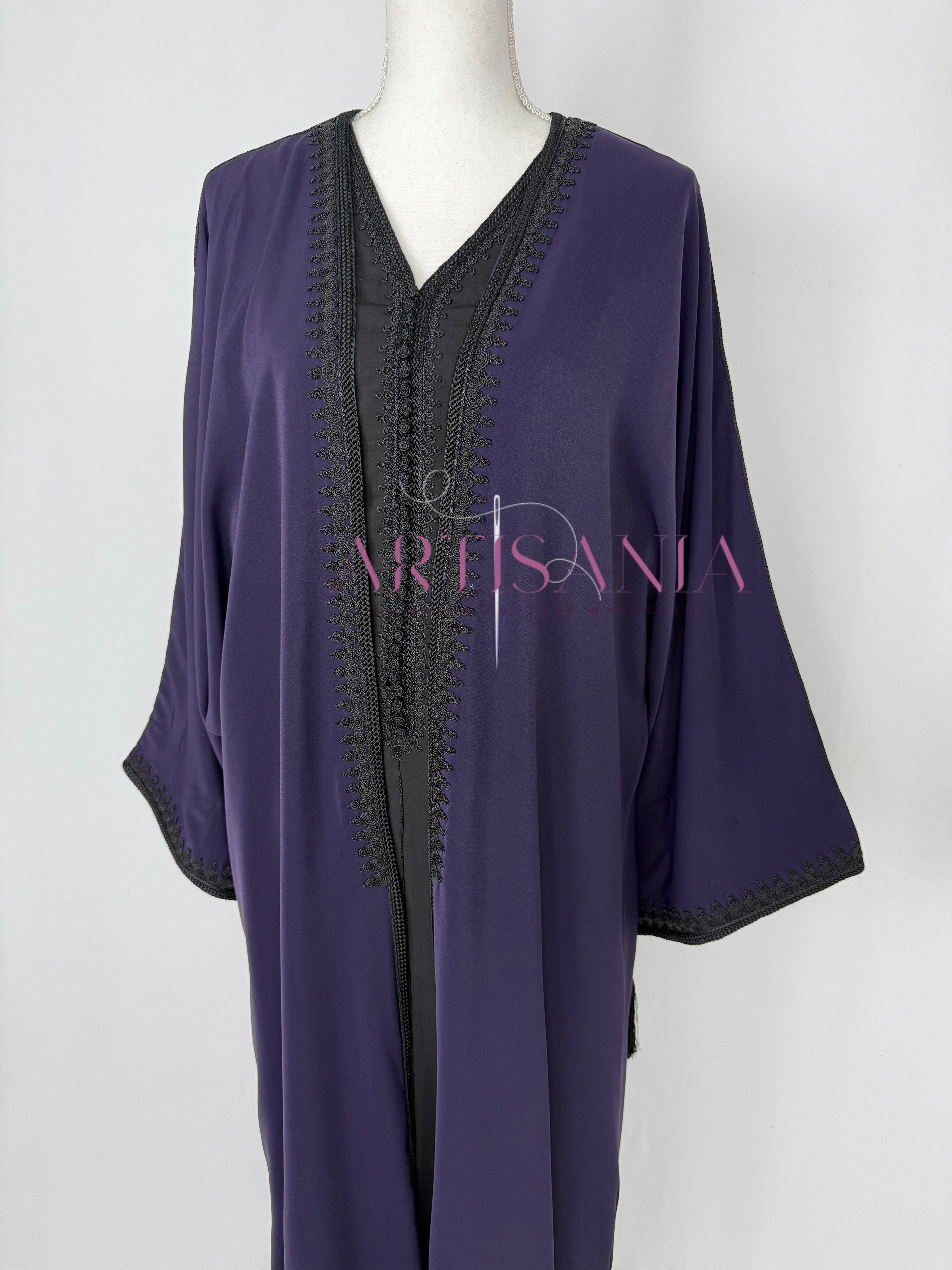Collection Aid 2026 - Kimono caftan Syara 🖤