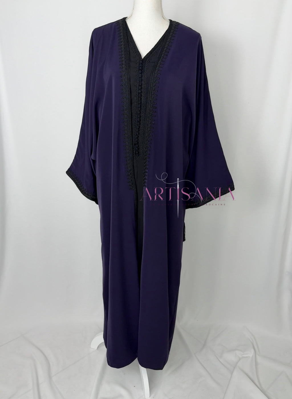 Collection Aid 2026 - Kimono caftan Syara 🖤