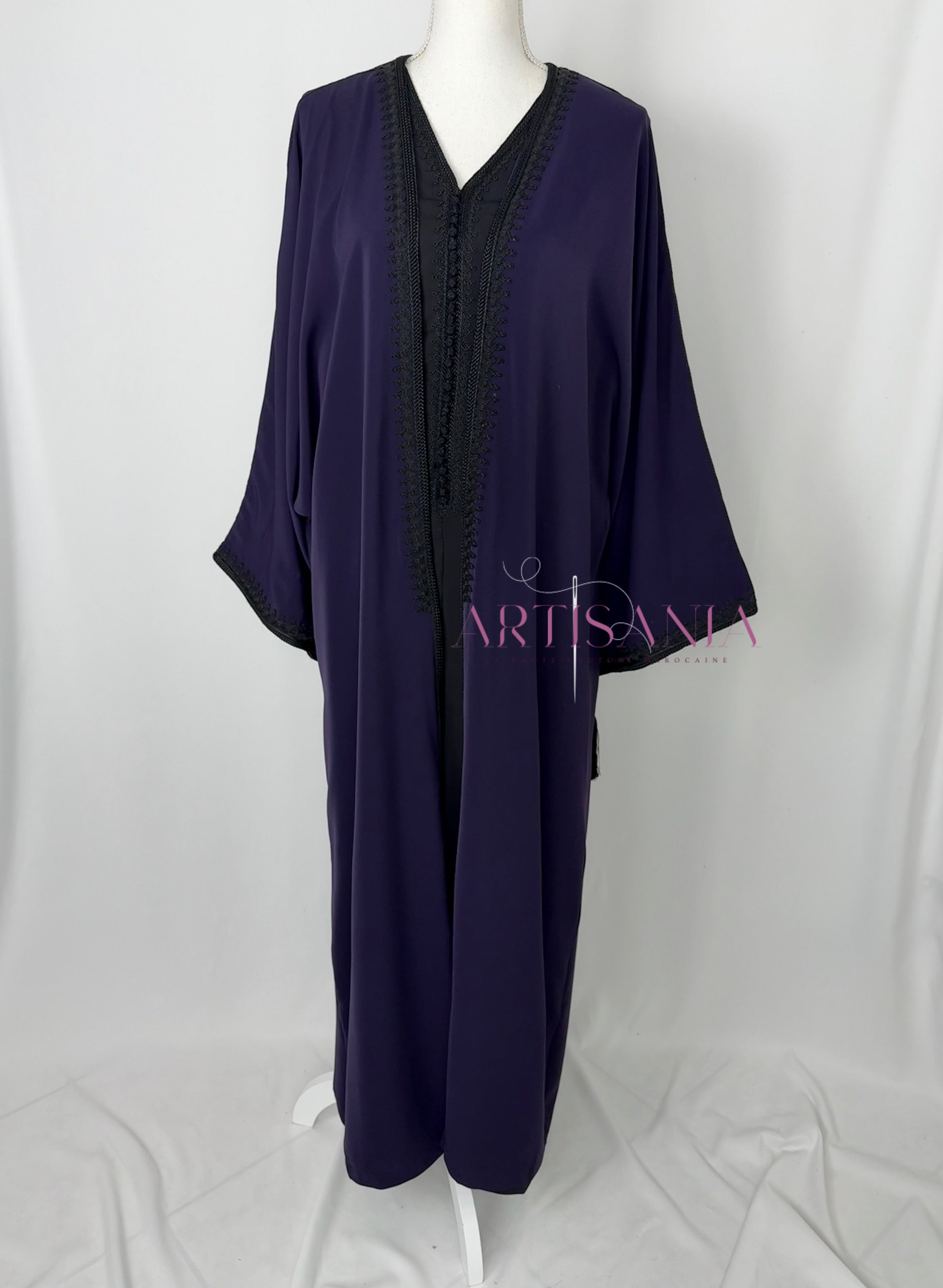 Collection Aid 2026 - Kimono caftan Syara 🖤