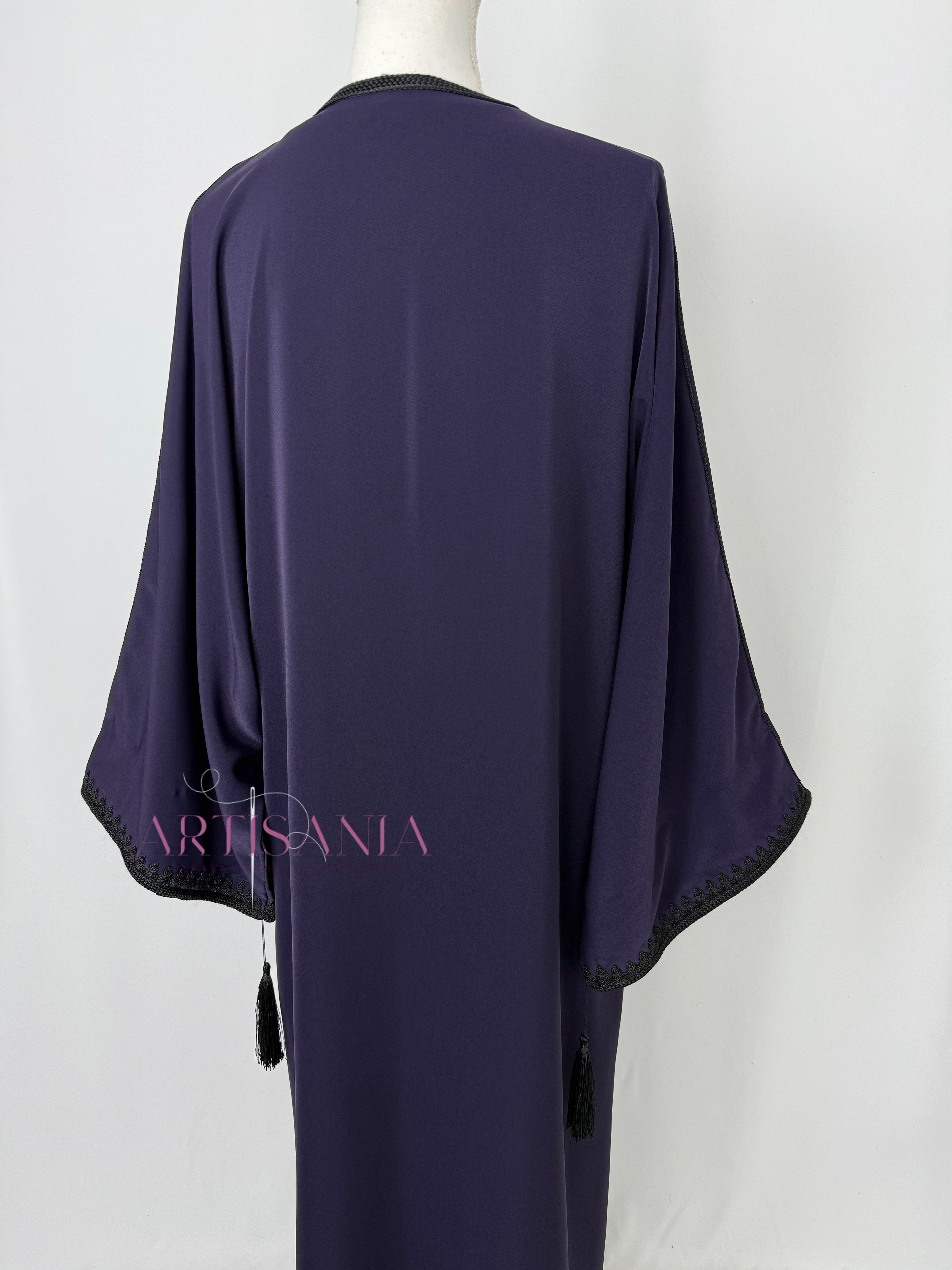 Collection Aid 2026 - Kimono caftan Syara 🖤