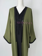 Collection Aid 2026 - Kimono caftan Syara 🖤