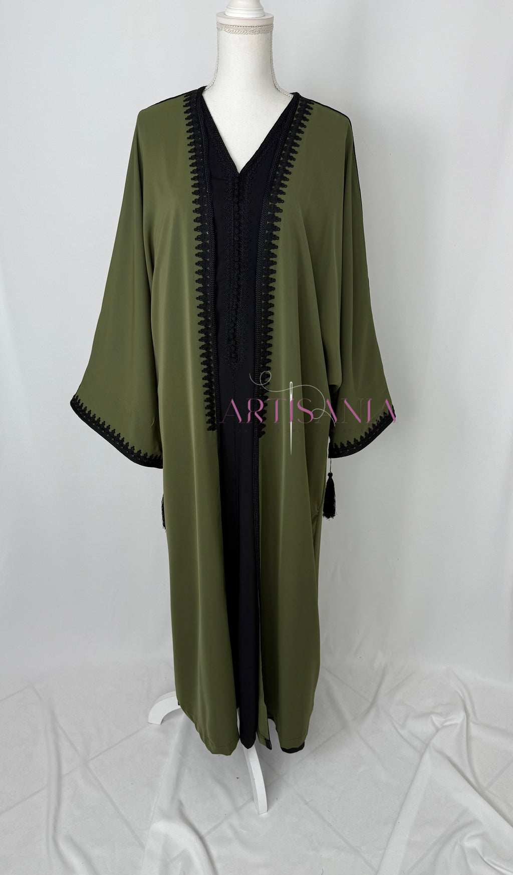 Collection Aid 2026 - Kimono caftan Syara 🖤
