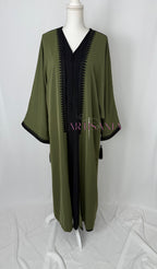 Collection Aid 2026 - Kimono caftan Syara 🖤