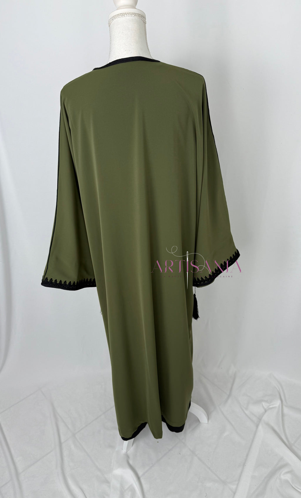 Collection Aid 2026 - Kimono caftan Syara 🖤