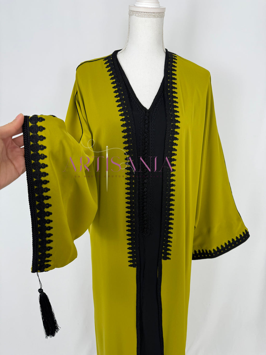 Collection Aid 2026 - Kimono caftan Syara 🖤