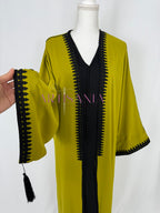Collection Aid 2026 - Kimono caftan Syara 🖤
