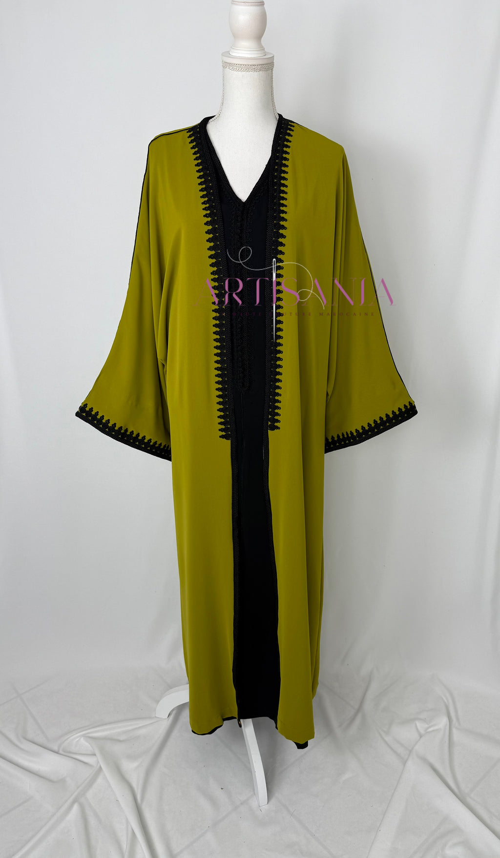 Collection Aid 2026 - Kimono caftan Syara 🖤