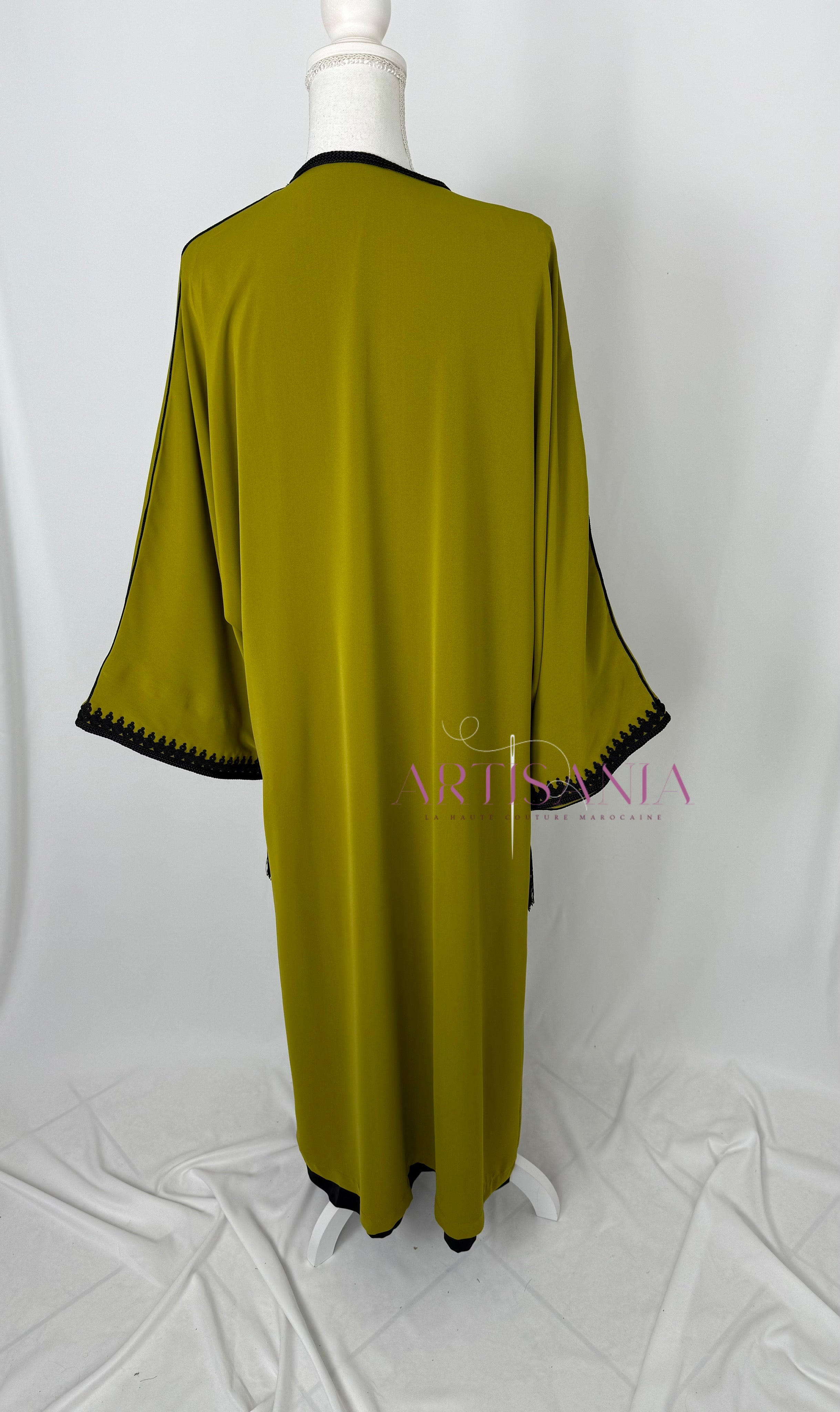 Collection Aid 2026 - Kimono caftan Syara 🖤