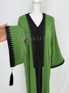 Collection Aid 2026 - Kimono caftan Syara 🖤