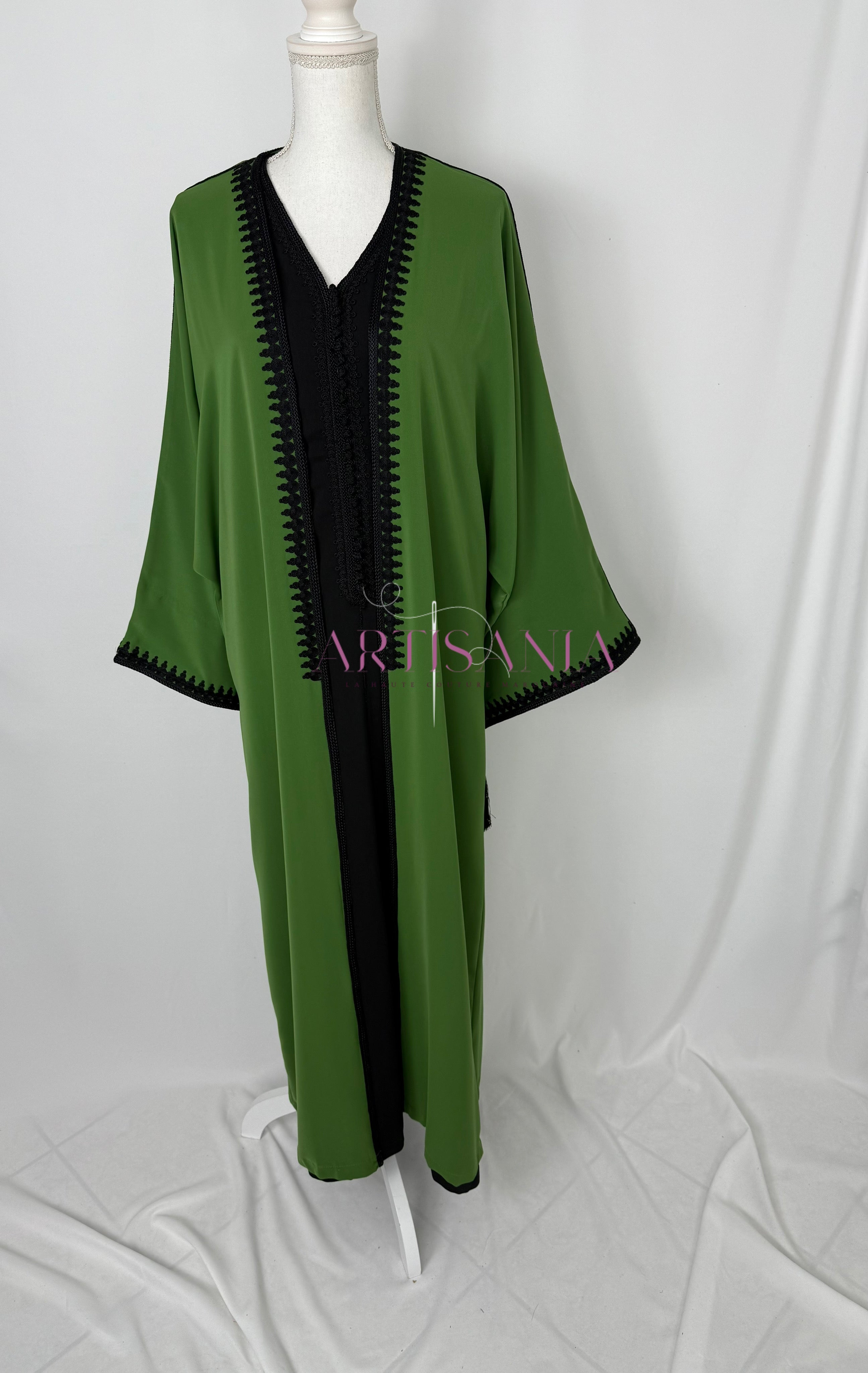 Collection Aid 2026 - Kimono caftan Syara 🖤