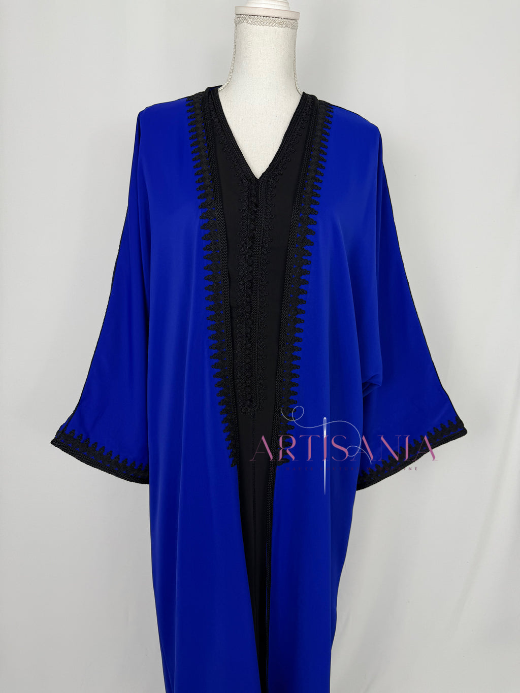 Collection Aid 2026 - Kimono caftan Syara 🖤